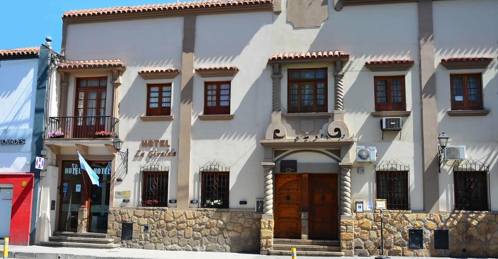 Hotel La Giralda Salta Exterior foto